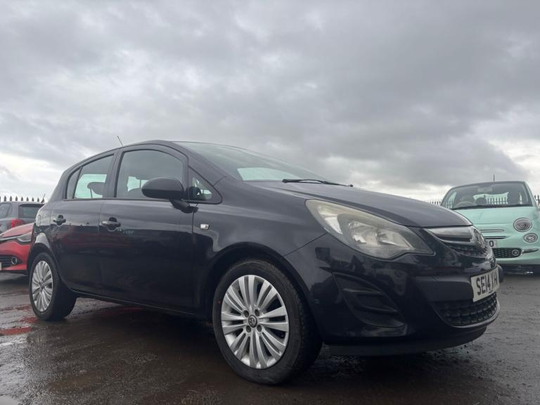 2014 Vauxhall Corsa 1.4 Design 5dr HATCHBACK Petrol Manual
