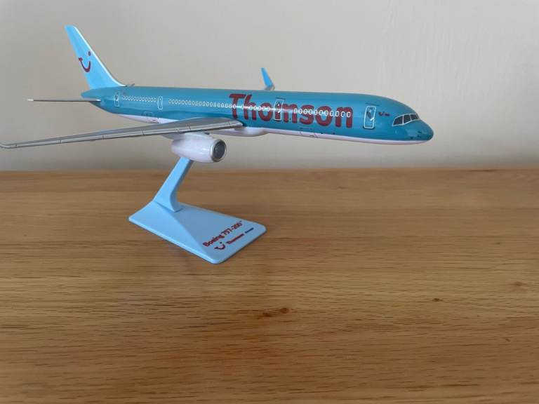 Thomson Airways Boeing 757-200 Premier Collectable Model 1:200 Scale