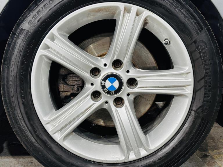  BMW 3 Series 2.0 320d ES Touring Steptronic Euro 5 5dr Diesel Automatic