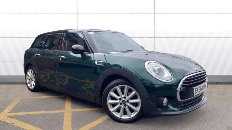 2016 MINI Clubman 1.5 Cooper 6dr ESTATE PETROL Manual