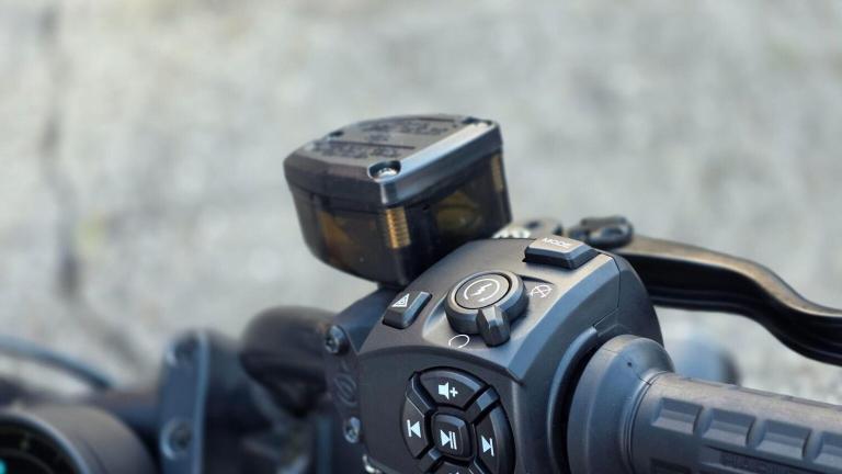 HARLEY-DAVIDSON Sportster 1250 Sportster S Euro 5 2022