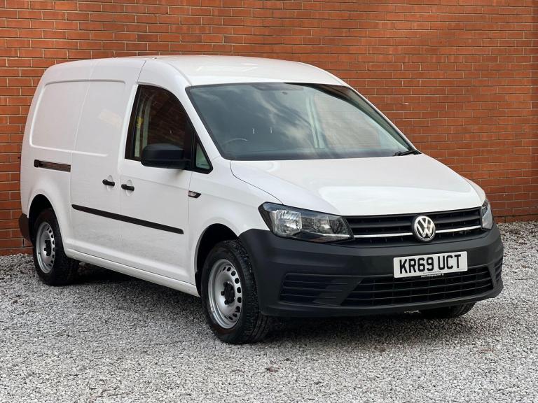  Volkswagen Caddy Maxi 2.0 TDI C20 Startline LWB Euro 6 (s/s) 6dr Diesel Manual