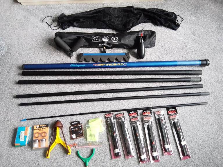 fishing pole