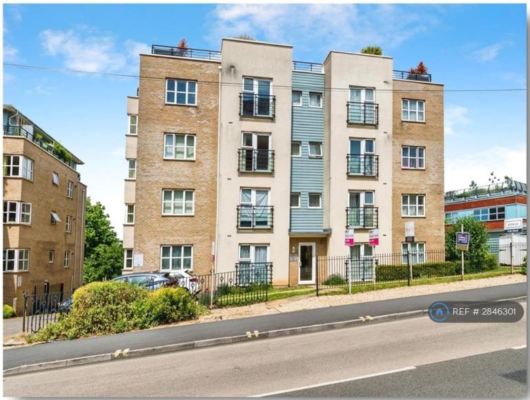 2 bedroom flat in Hollybrook Lodge, Southampton, SO16 (2 bed) (#2846301)