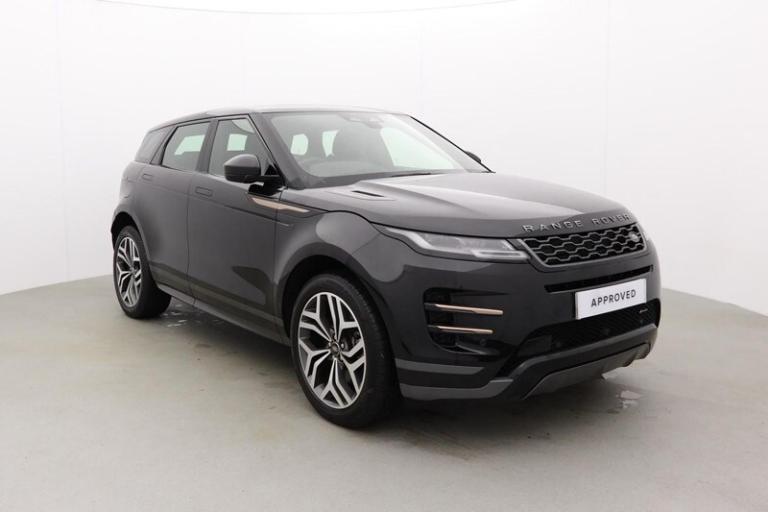 LAND ROVER RANGE ROVER EVOQUE 1.5 P300e R-Dynamic HSE 5dr Auto