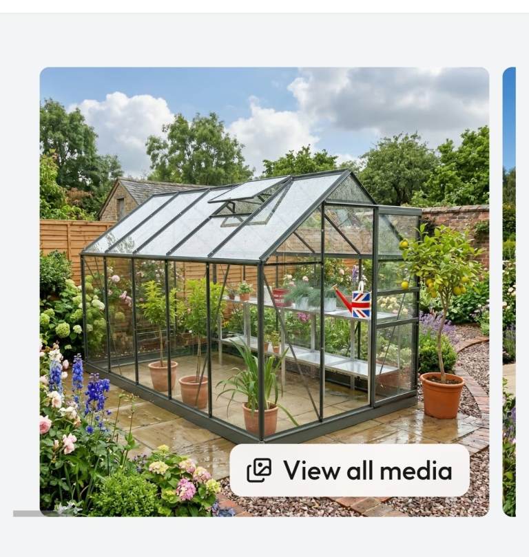 Green house required 