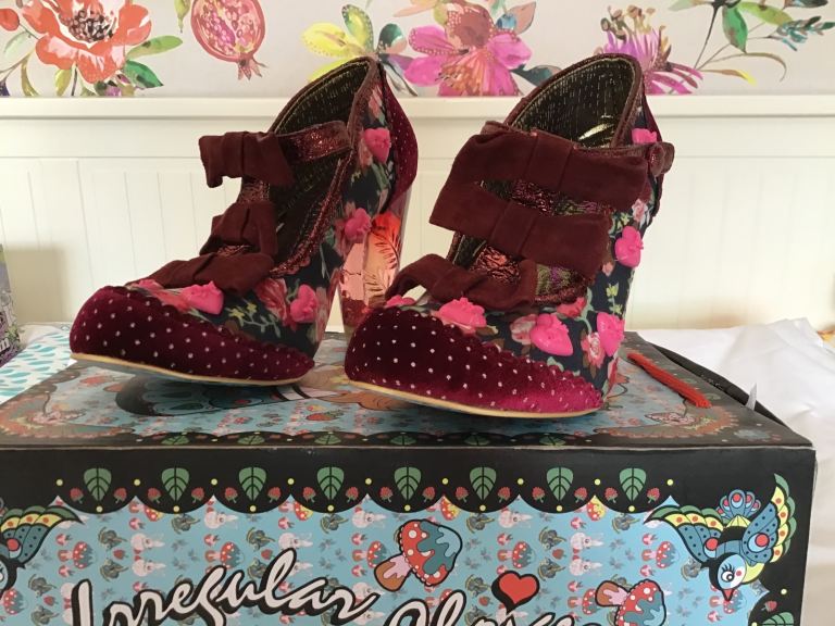 Irregular Choice Shoes
