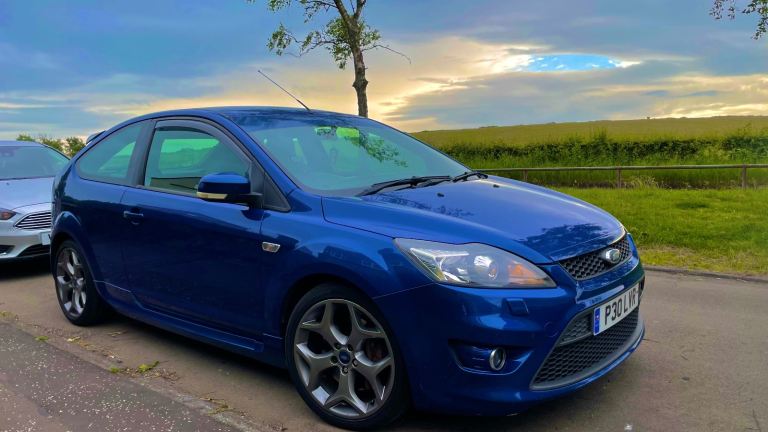 Ford, FOCUS ST225, 2008, Manual, 2522 (cc), 3 doors