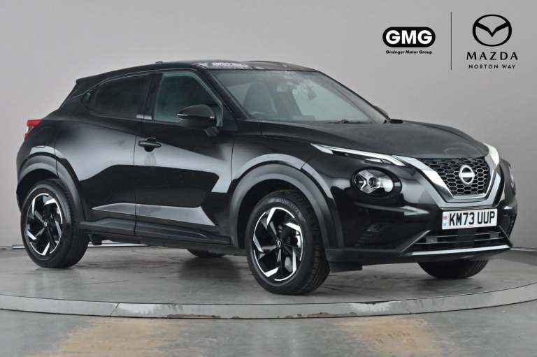 Nissan Juke 1.0 Dig T N Connecta Suv 5dr Petrol Manual Euro 6 s/s 114 Ps