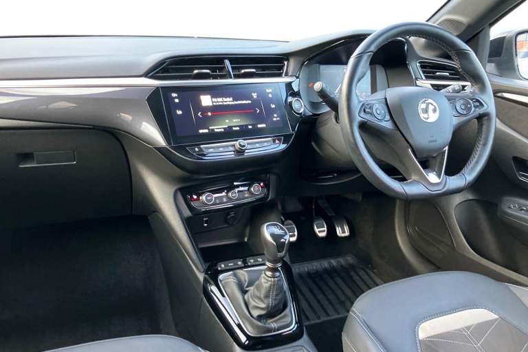 2022 Vauxhall Corsa 1.2 Turbo Ultimate 5dr Hatchback PETROL Manual