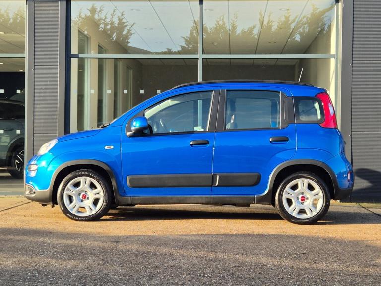 2024 Fiat Panda 1.0 Mild Hybrid [Touchscreen] [5 Seat] 5dr Hatchback Petrol Manual
