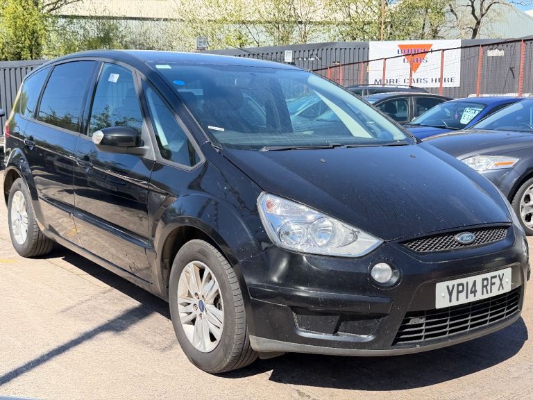 Ford, S-MAX, MPV, 2014, Manual, 1560 (cc), 5 doors