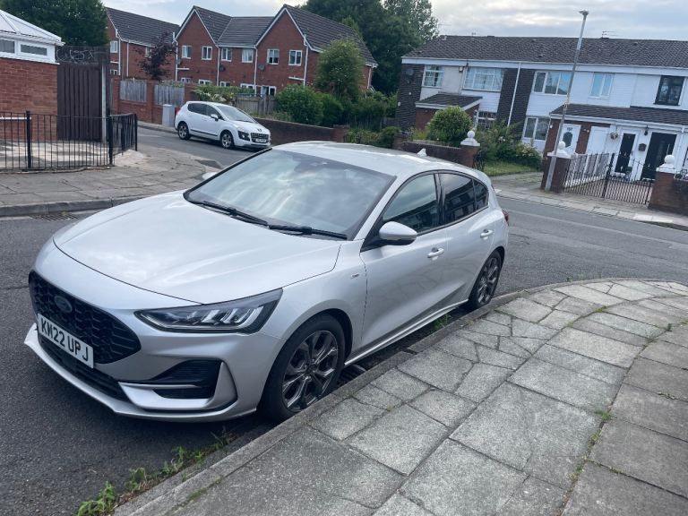 Ford, FOCUS, Hatchback, 2022, Manual, 999 (cc), 5 doors