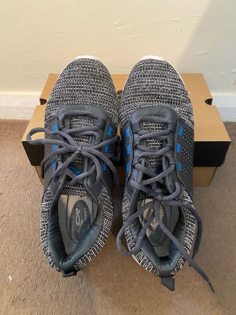Pair of men's trainers