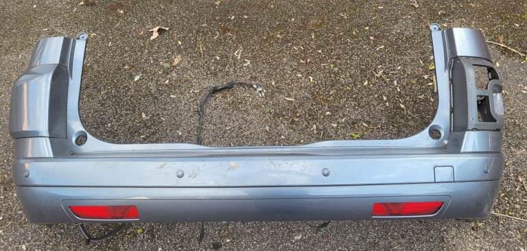 Citroen Grand C4 Picasso Rear Bumper FREE DELIVERY 001