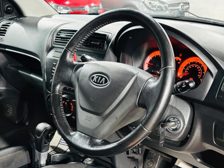 2009 Kia Picanto 1.1 Chill 5dr HATCHBACK Petrol Automatic