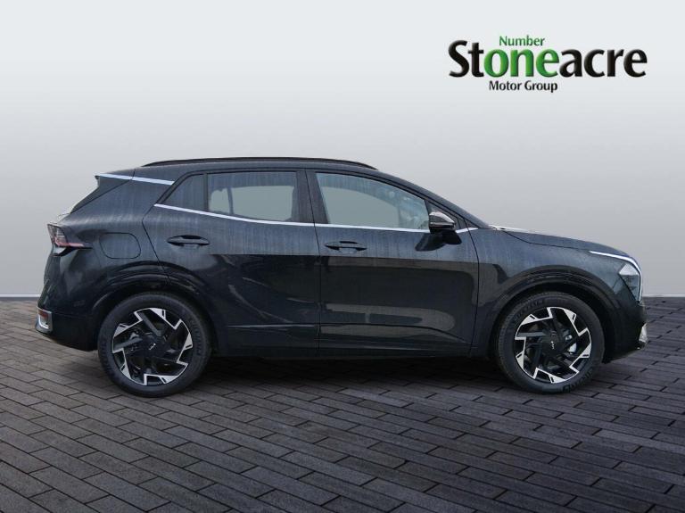 2025 Kia Sportage 1.6T GDi 241 PHEV GT-Line 5dr Auto AWD ESTATE PETROL/ELECTRIC Automatic