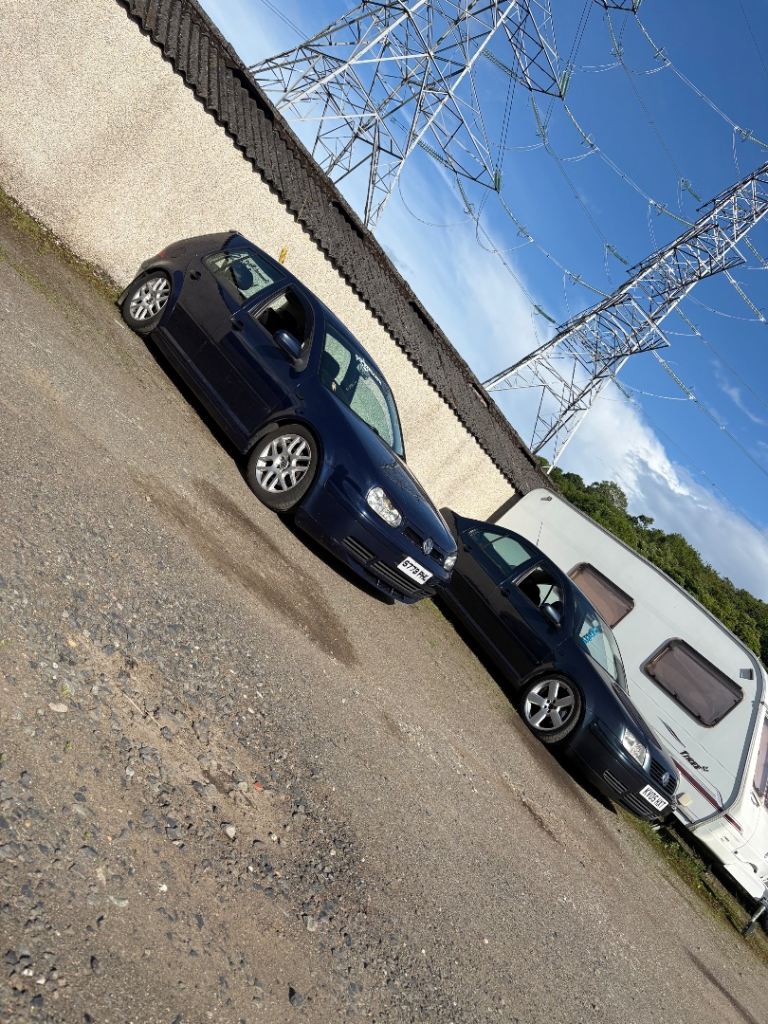 Volkswagen, GOLF, Hatchback, 2002, Manual, 1896 (cc), 5 doors