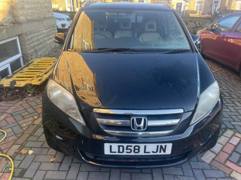 Honda FR-V EX I-VTEC Auto (2008) – 6-Seater | 