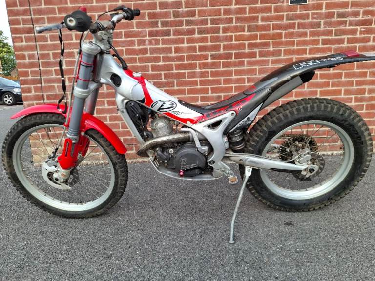 2000 Beta Rev 3 250cc Trials 