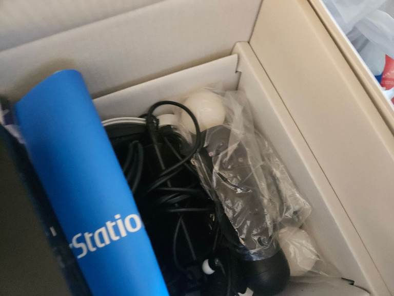 Playstation VR headset