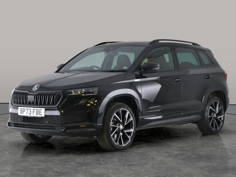 2023 Skoda Karoq 2.0 TDI SportLine SUV 5dr Diesel DSG 4WD Euro 6 (s/s) (150 ps) - REVERSE CA Suv ...