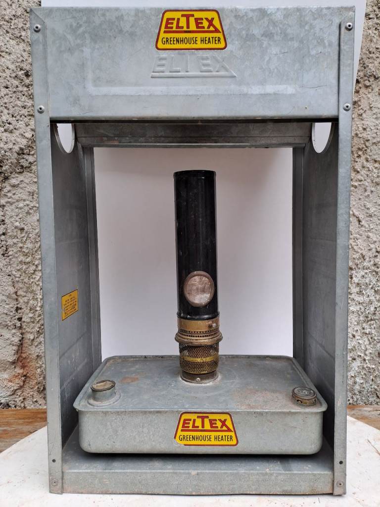 Eltex Greenhouse Paraffin heater