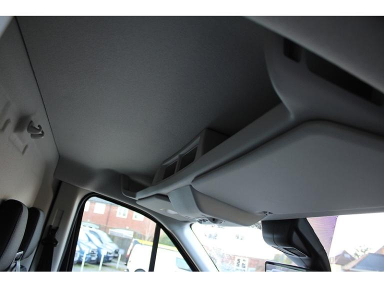 2025 Ford Transit 350 L3 H3 Limited Automatic 165ps Euro 6 - Low miles Panel Van Diesel Automatic