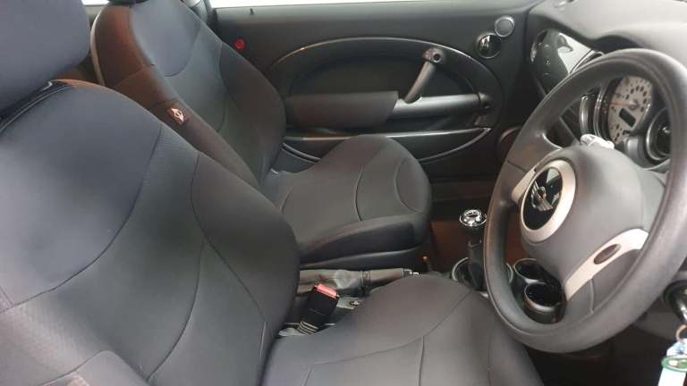 MINI 1.6 ONE * CLASSIC GENUINE 33,000 MILES* STUNNING TIMEWARP EXAMPLE*ULEZ OK