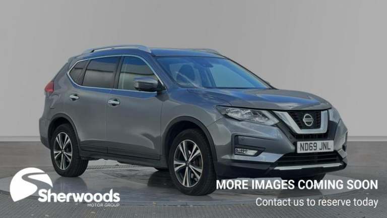 2019 Nissan X-Trail 1.7 dCi N-Connecta 5dr ESTATE DIESEL Manual