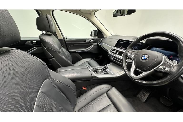 2021 BMW X5 30d MHT xLine SUV HYBRID Automatic