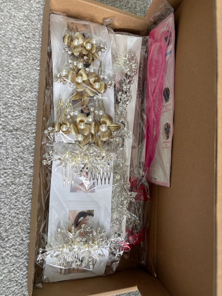 Hair accessories