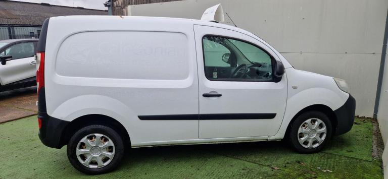 2016 Renault Kangoo Ml19 Business Dci Panel Van Diesel Manual