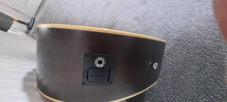 Hartwood 12 string  electro acoustic guitar 