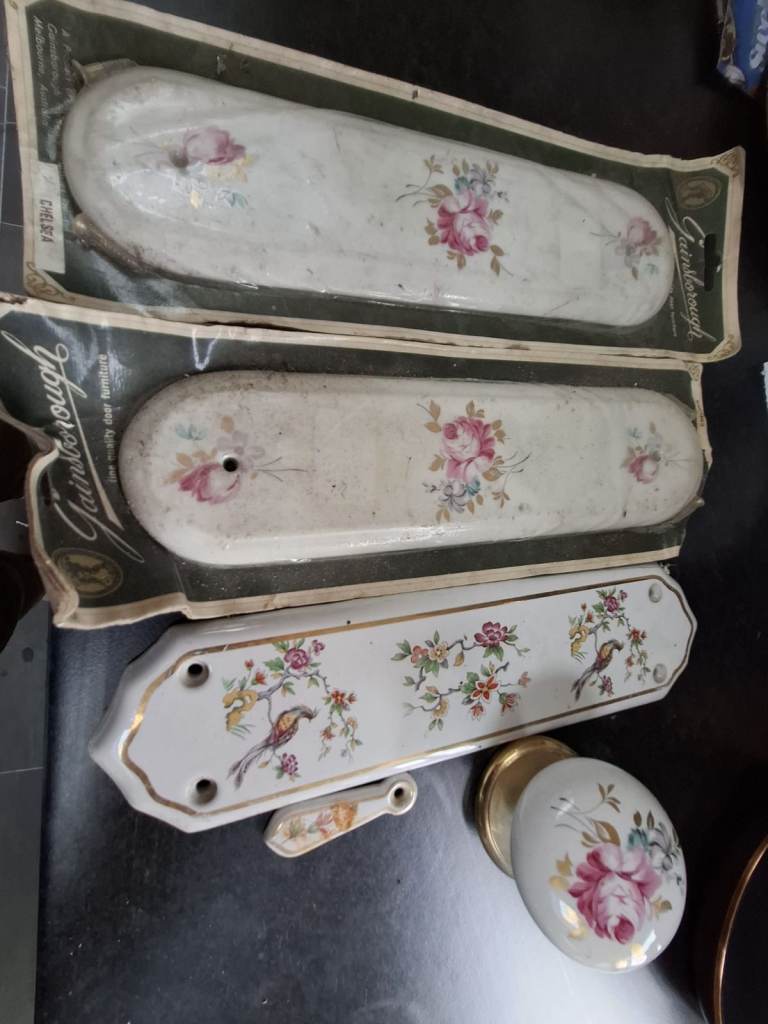 different internal door accessories