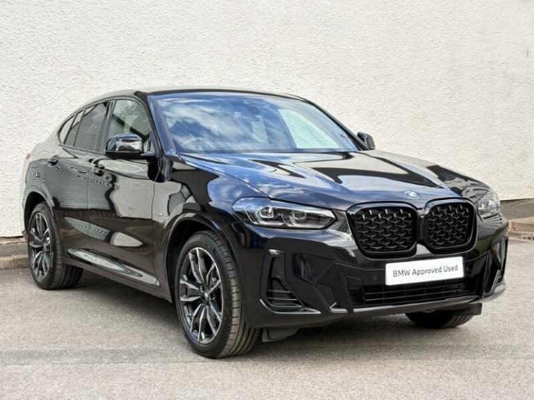 BMW X4 xDrive20d MHT M Sport 5dr Step Auto