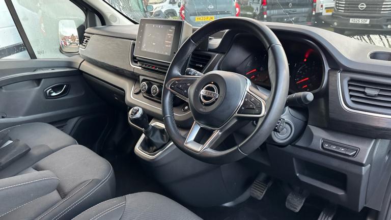 2023 Nissan Primastar 30 L2 Diesel 2.0 dCi 130ps H1 Tekna+ Crew Van Crew Bus Diesel Manual