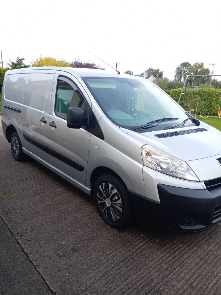 Peugeot, EXPERT, Panel Van, 2011, Manual, 1997 (cc)