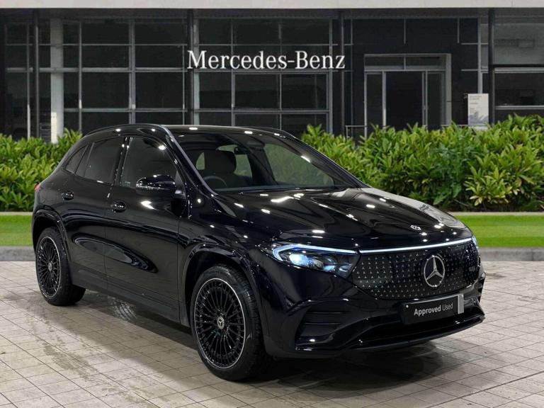 2025 Mercedes-Benz EQA 250+ 140kW Urban Edition 70.5kWh 5dr Auto Hatchback Electric Automatic