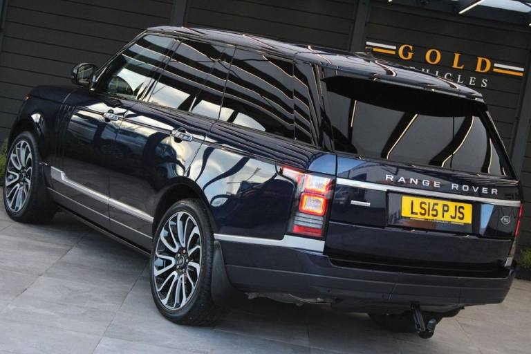 2015 Land Rover Range Rover 4.4 SD V8 Autobiography SUV 5dr Diesel Auto 4WD Euro 5 (339 ps) ESTAT...