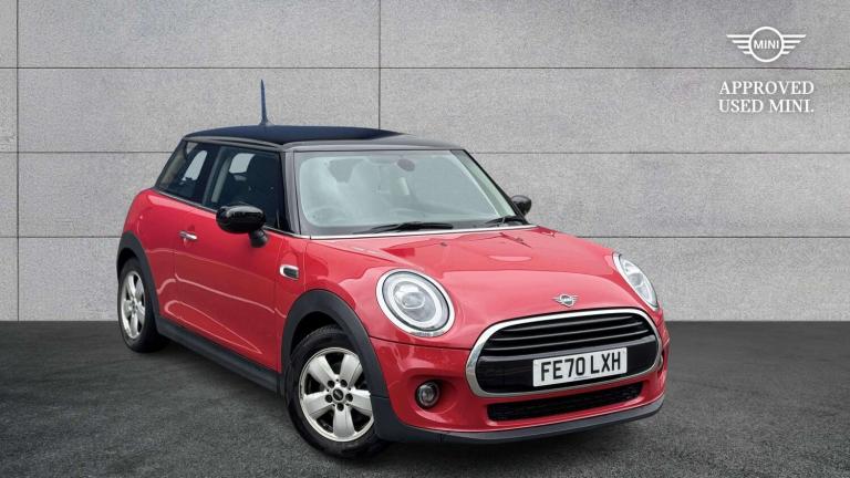 2021 MINI Hatch 1.5 Cooper Classic II 3dr Auto Hatchback Petrol Automatic