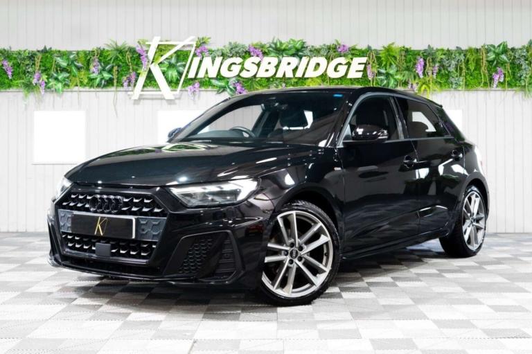 2021 Audi A1 1.5 A1 Sportback 35 TFSI Vorsprung Semi-Auto 5dr Hatchback Petrol Automatic