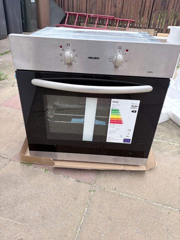 Bush integrated Oven 