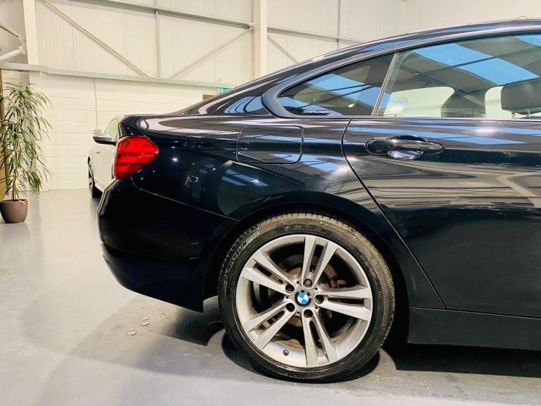 2016 BMW 4 Series Gran Coupe 2.0 420d Sport Auto Euro 6 (s/s) 5dr COUPE Diesel Automatic