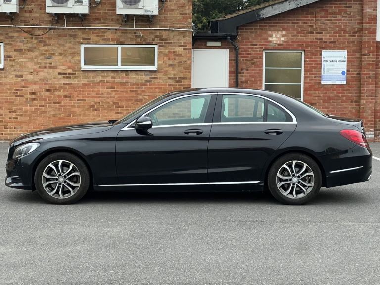 2014 Mercedes Benz C220 Sports ULEZ AUTO FSH