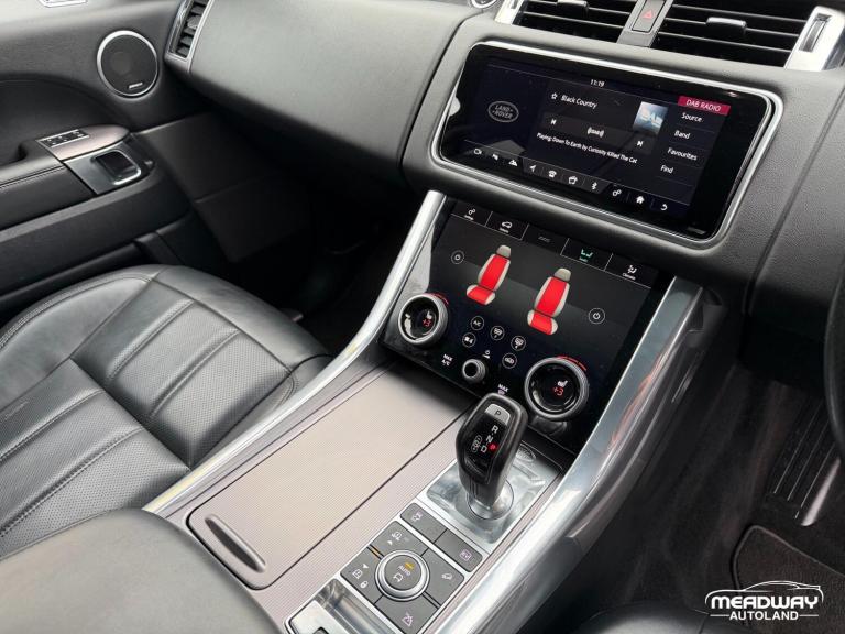 2019 Land Rover Range Rover Sport 2.0 P400e HSE 5dr Auto ESTATE PETROL/ELECTRIC Automatic
