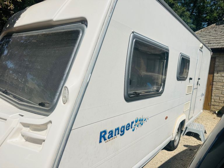 2007 Bailey Ranger 500/5 With awning 