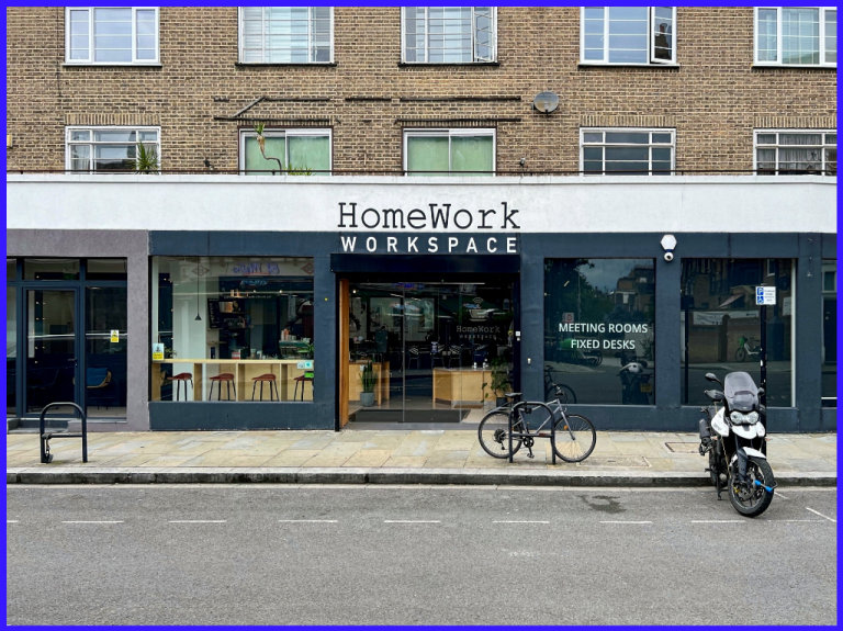 London - SW6 1EL, Find office space in HQ Effie Road for 1 person with everything taken care of