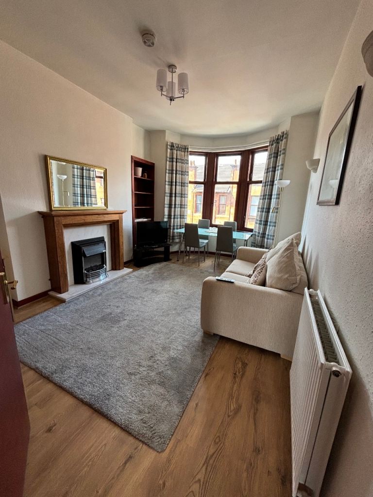 1 bedroom flat to rent in Partick, Glasgow 