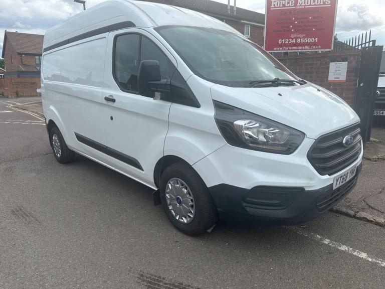 2018 Ford Transit Custom 2.0 TDCi 105ps High Roof Van PANEL VAN DIESEL Manual